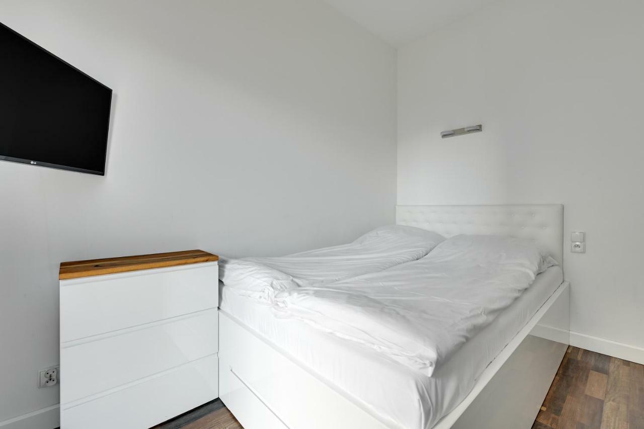 Visby : Premium Apartments On The Beach Gdansk Exterior foto